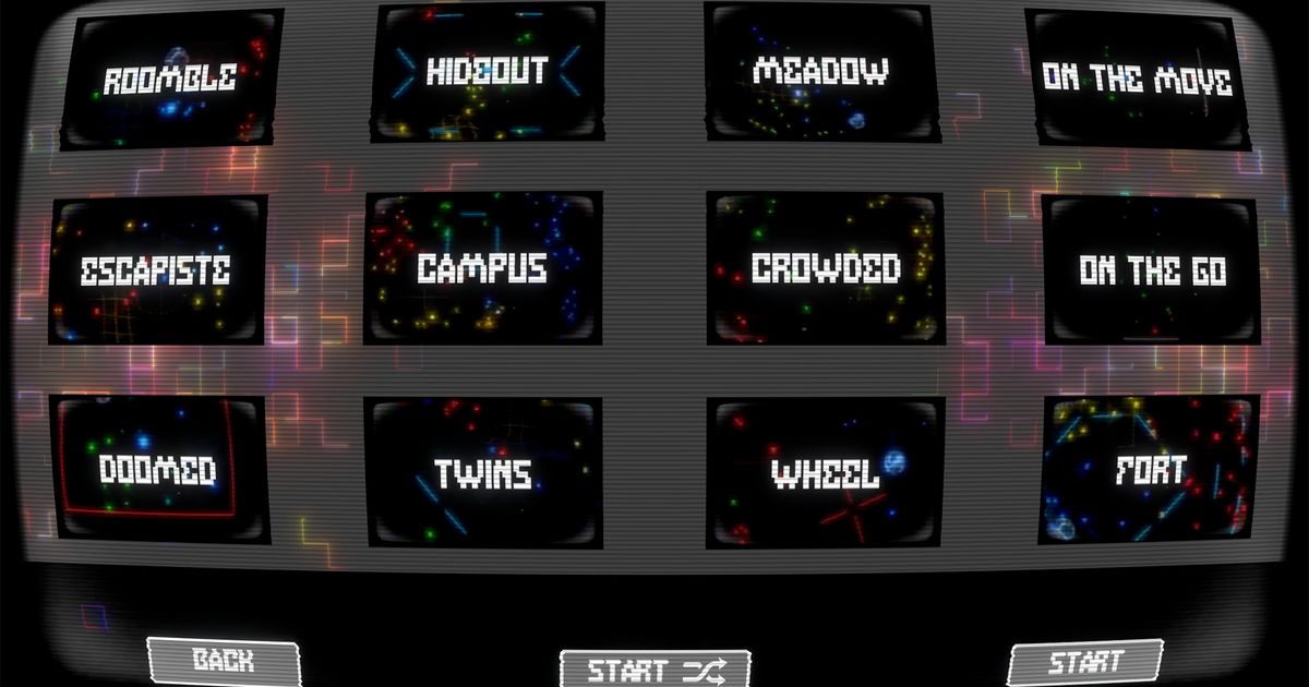 Gravity Wars