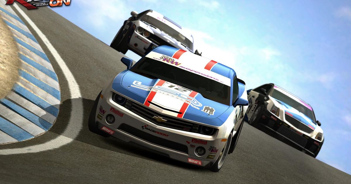 Race On