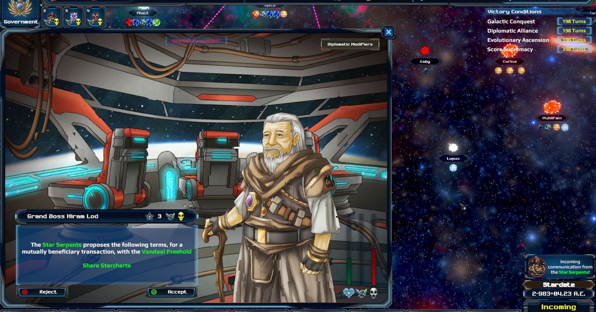 Astra Exodus