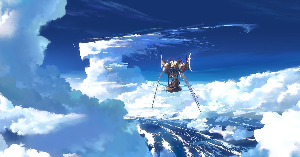 Granblue Fantasy Relink