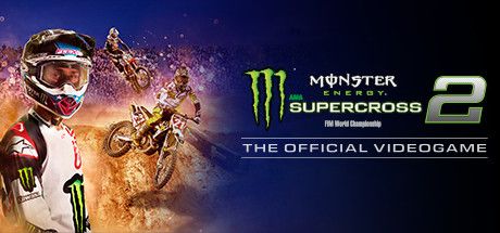 Monster Energy Supercross The Official Videogame 2