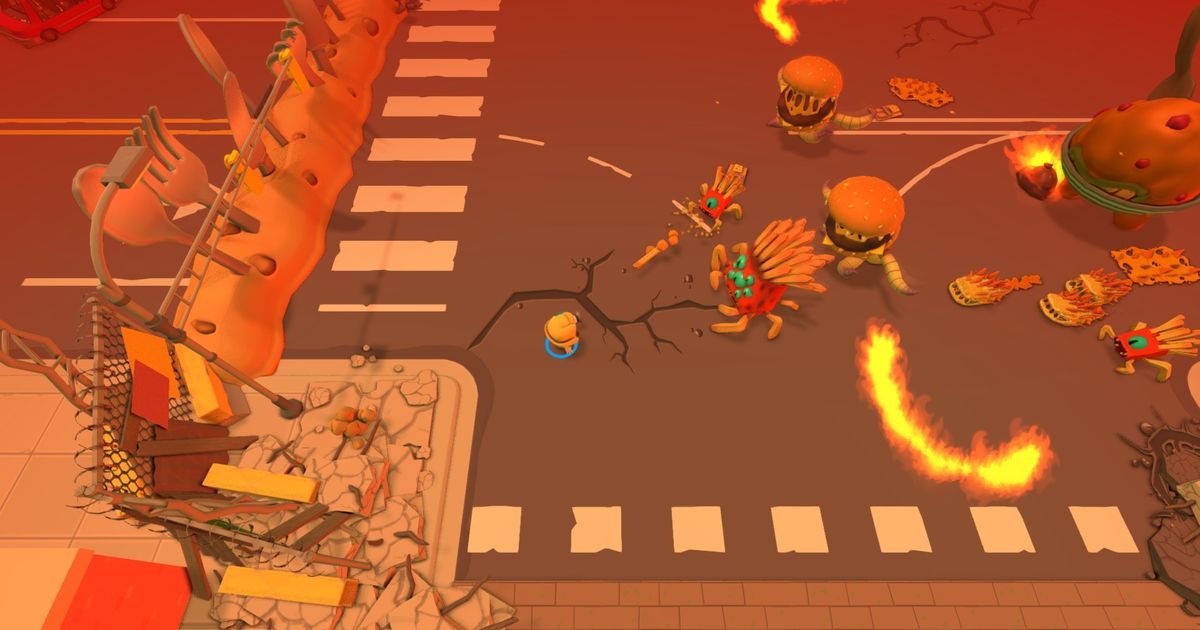 Nom Nom Apocalypse