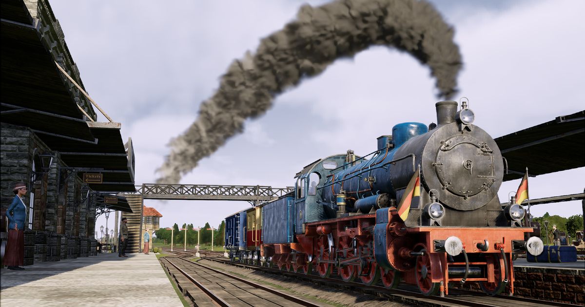 Railway Empire Germany