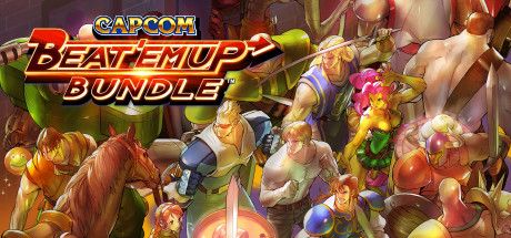 Capcom Beat 'Em Up