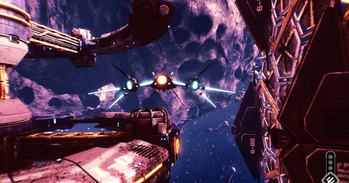 Redout Space Assault