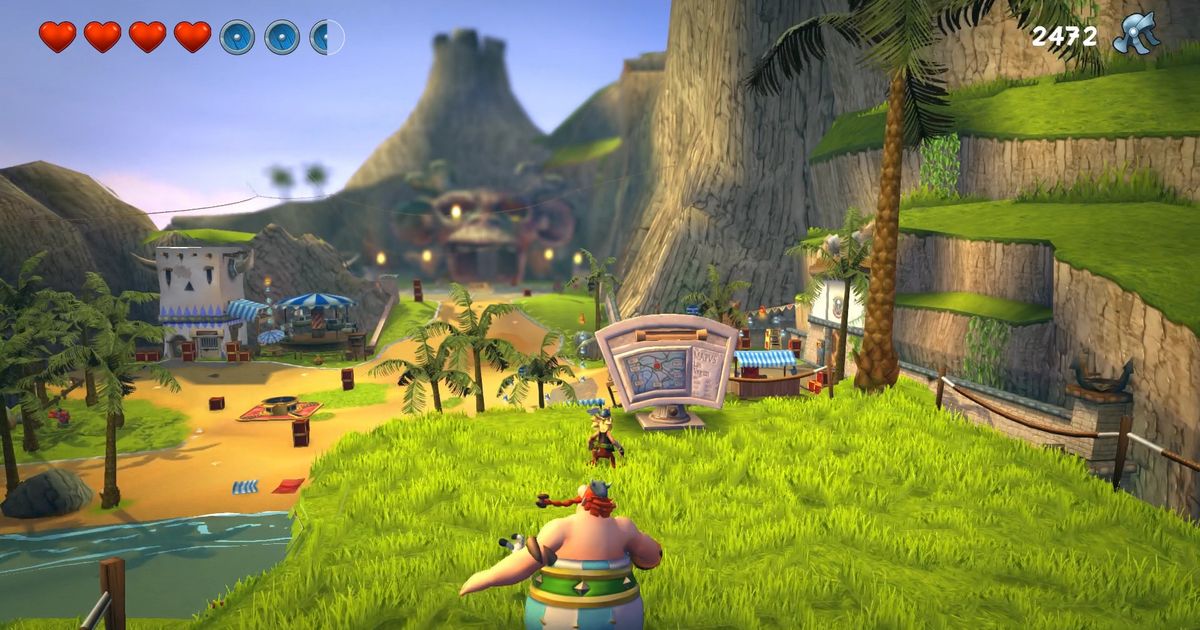 Asterix & Obelix XXL 2