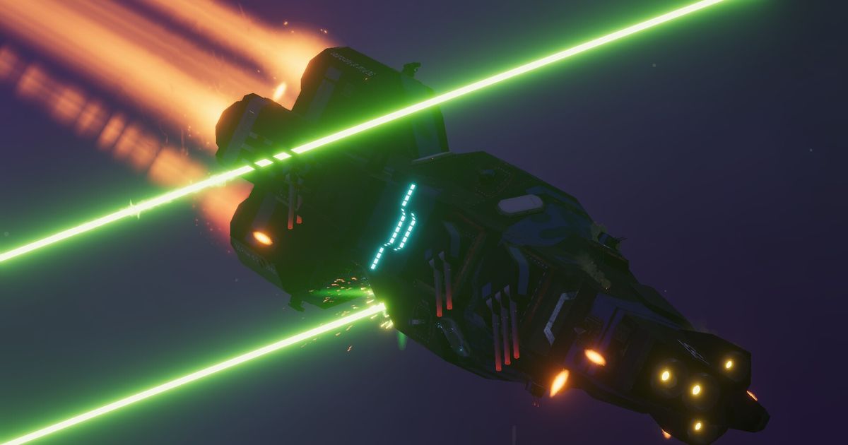 Nebulous Fleet Command