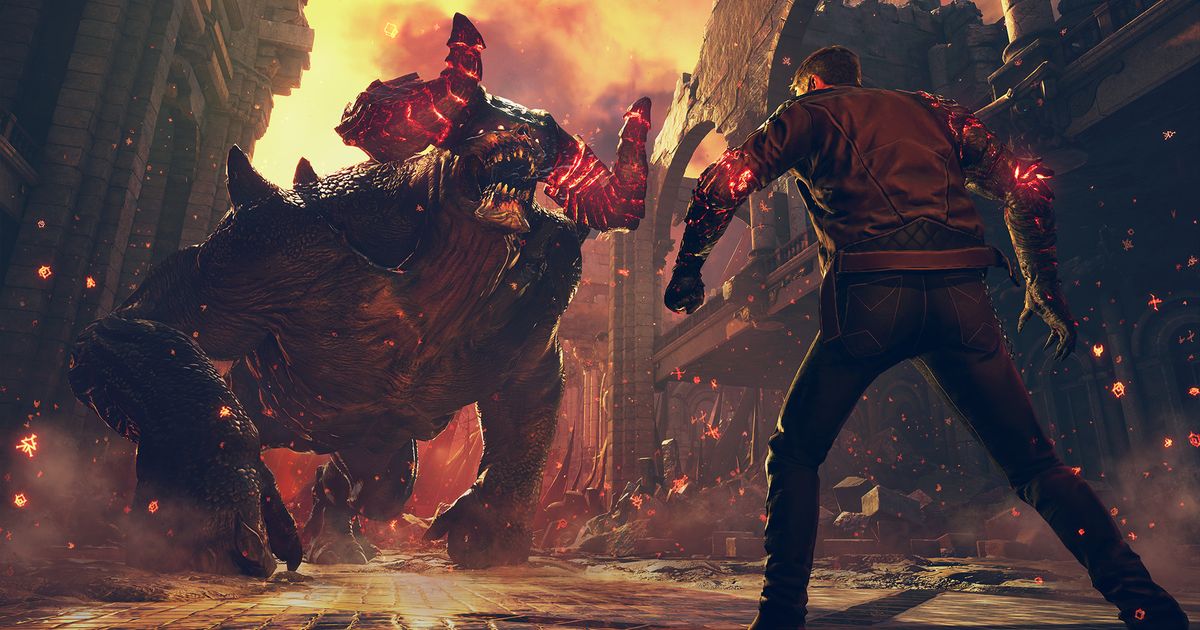 Devil's Hunt