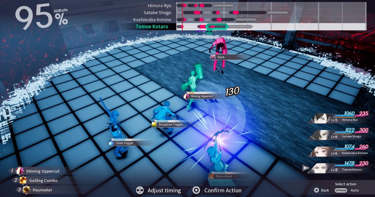 The Caligula Effect Overdose