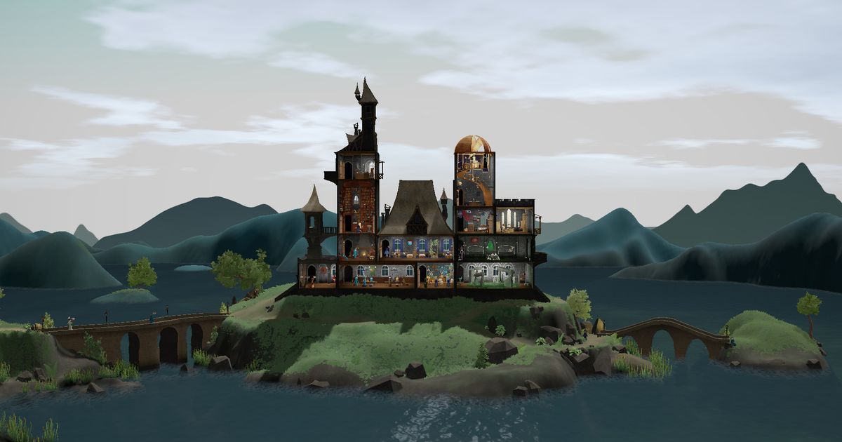 Spellcaster University