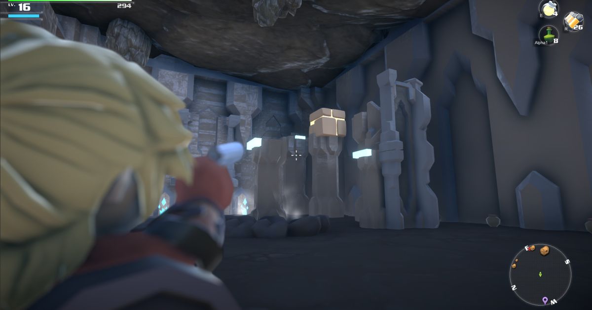 Eternal Edge +