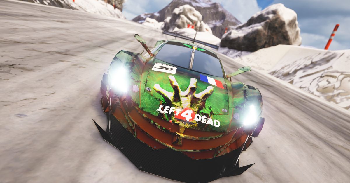 Xenon Racer