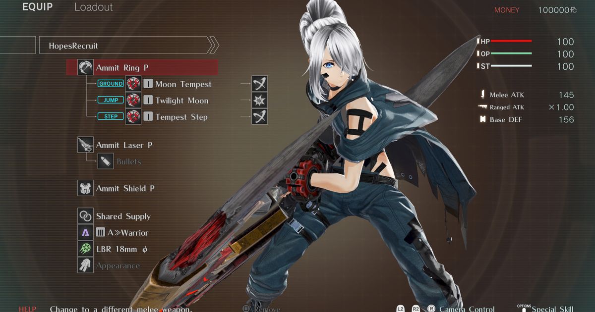 God Eater 3