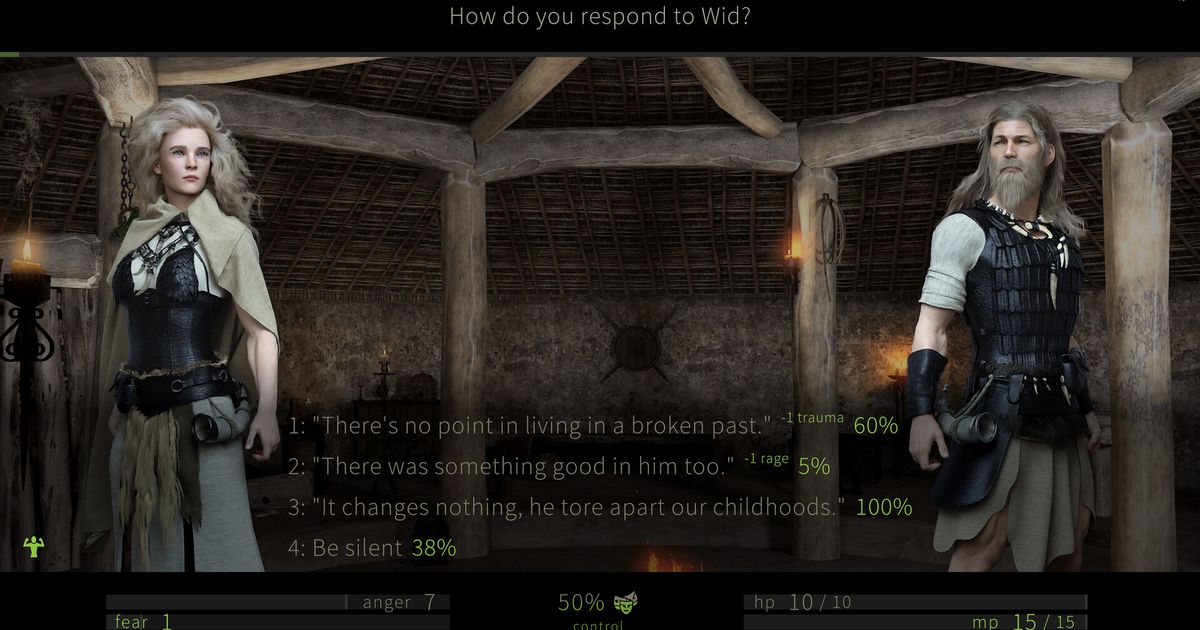 Sacred Fire A Role Playing Game