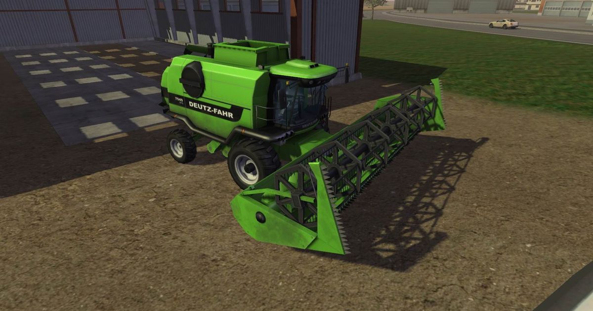 Farming Simulator 2011