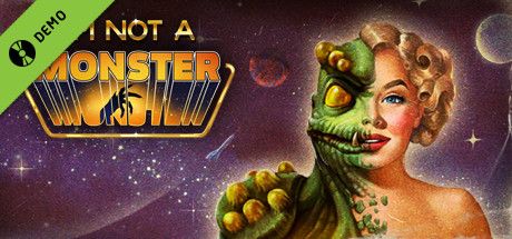 I’m not a Monster