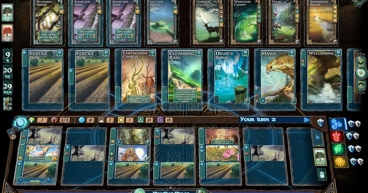 Mystic Vale