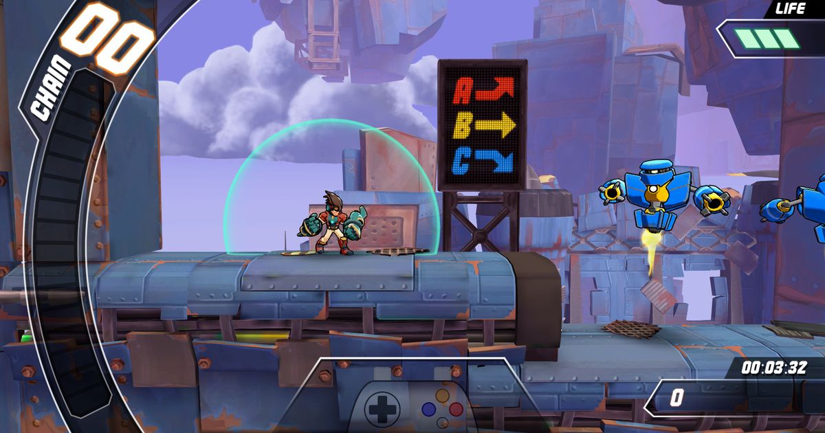 Skybolt Zack