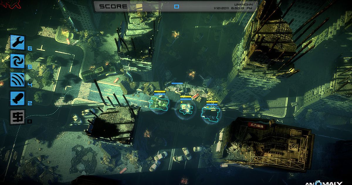 Anomaly Warzone Earth