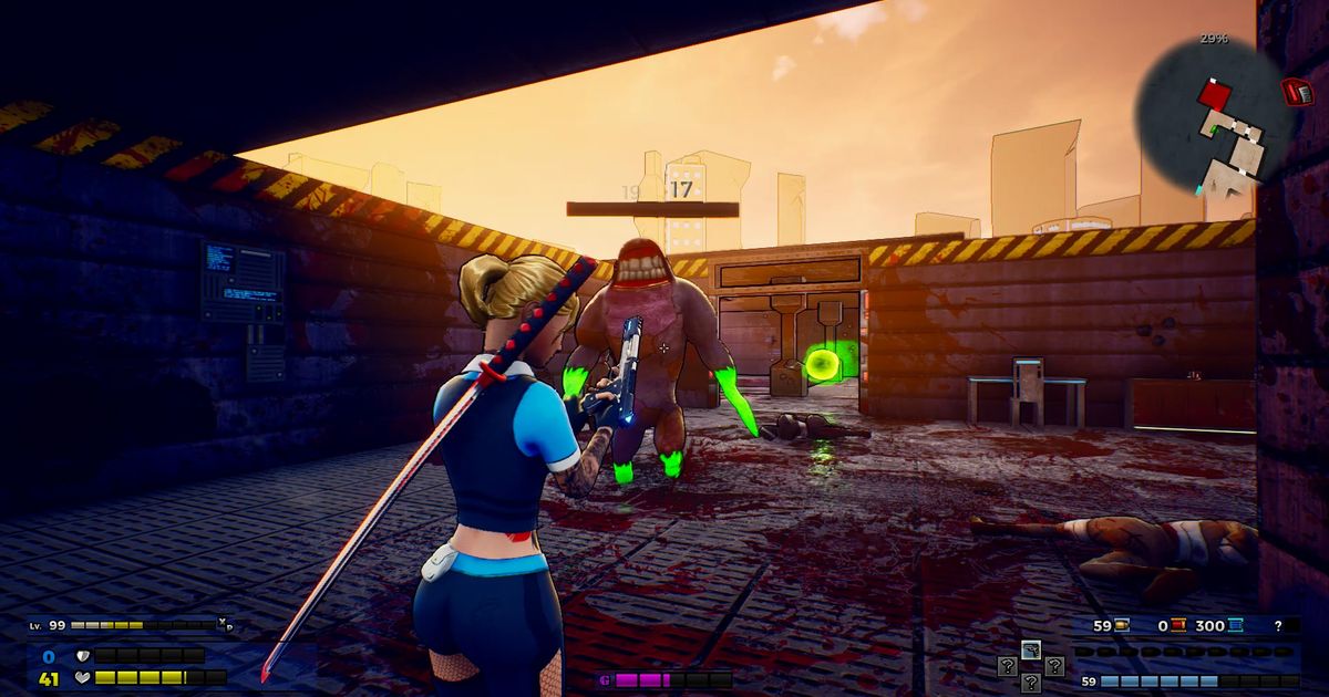 Dimension Drifter