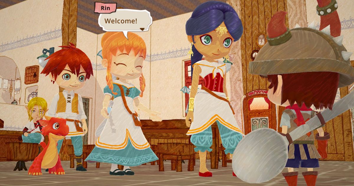 Little Dragons Café
