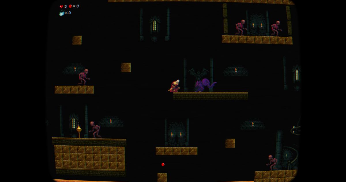 Castle of Venia