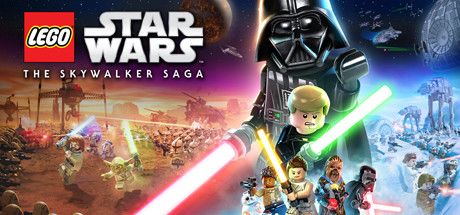 LEGO Star Wars The Skywalker Saga