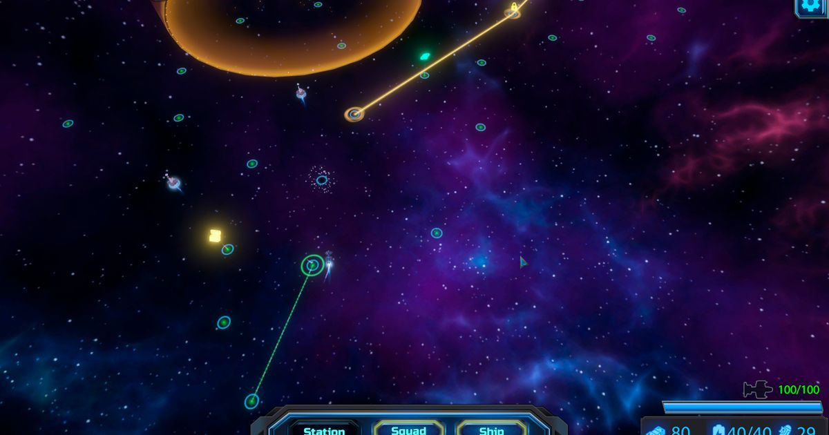 Galaxy Squad