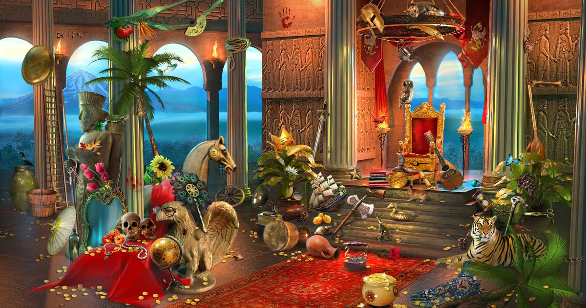 Shahrzad The Storyteller