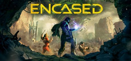 Encased A Sci Fi Post Apocalyptic RPG