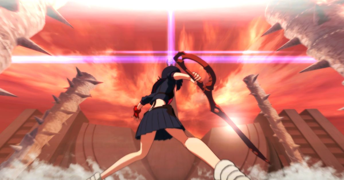 KILL la KILL IF