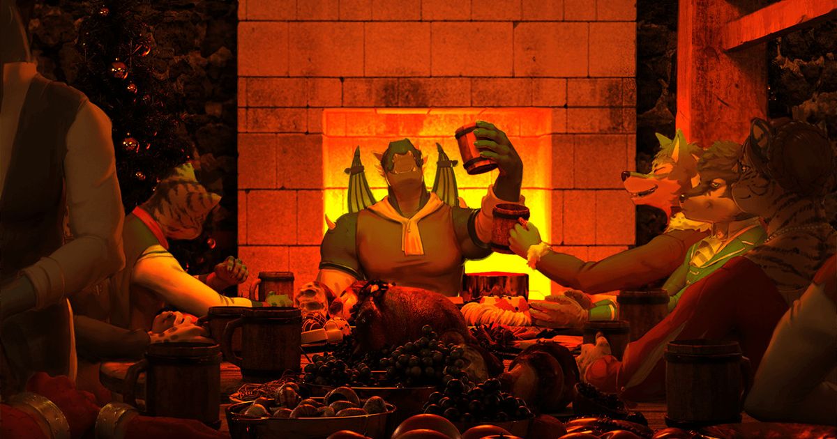 Roman's Christmas