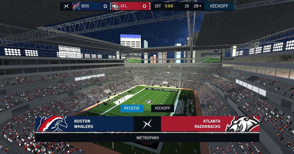 Axis Football 2018