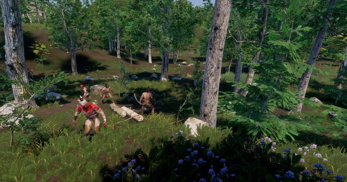 Trials of Wilderness
