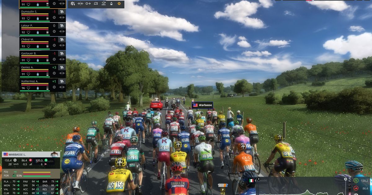 Pro Cycling Manager 2019