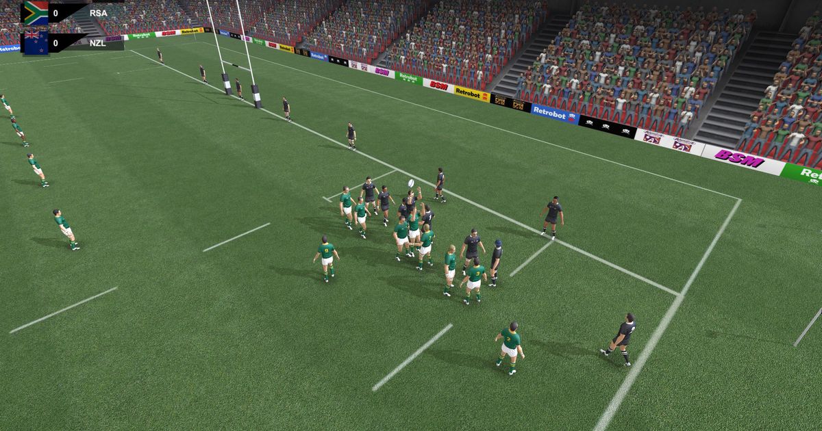 Rugby Champions