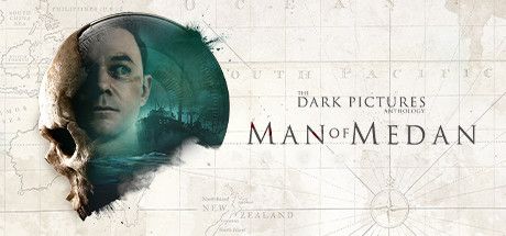 The Dark Pictures Anthology Man Of Medan