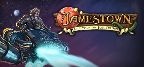 Jamestown Deluxe