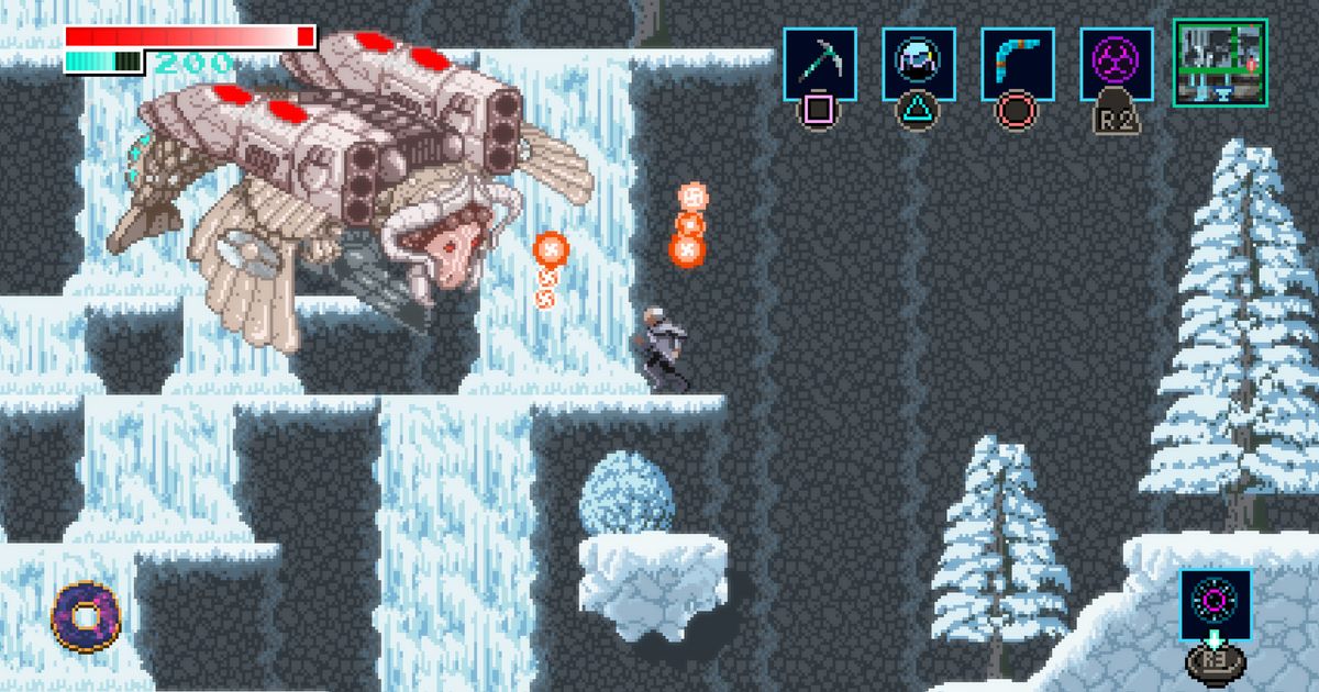 Axiom Verge 2