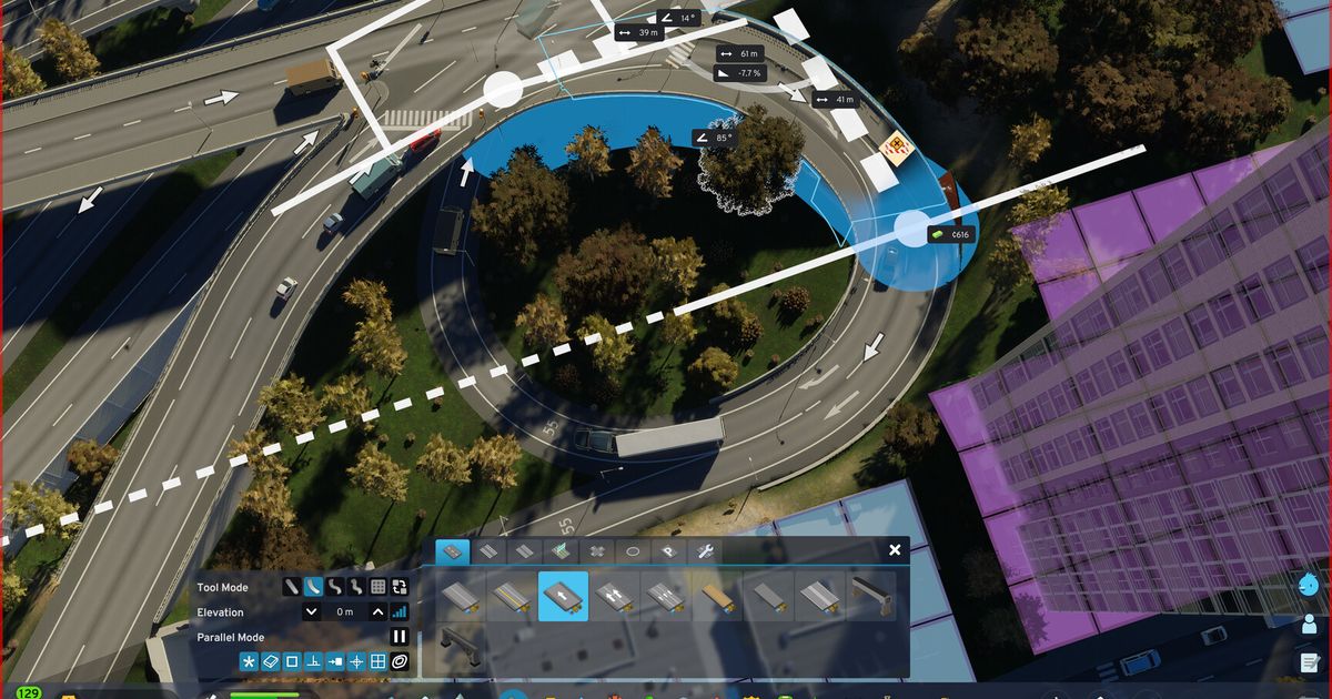 Cities Skylines II