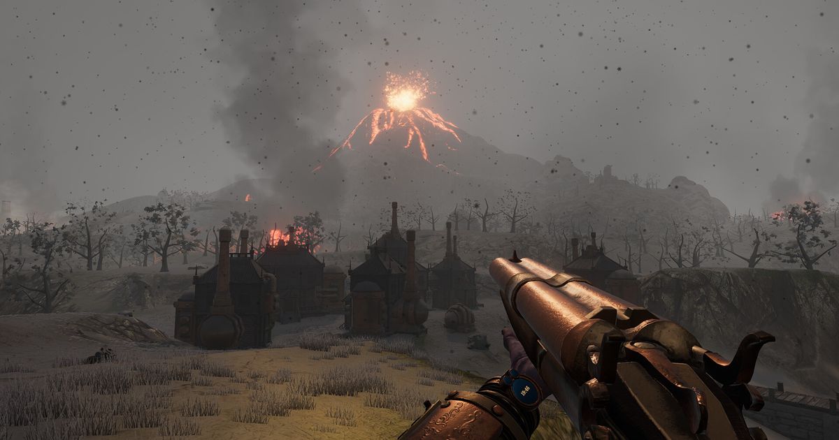 Volcanoids