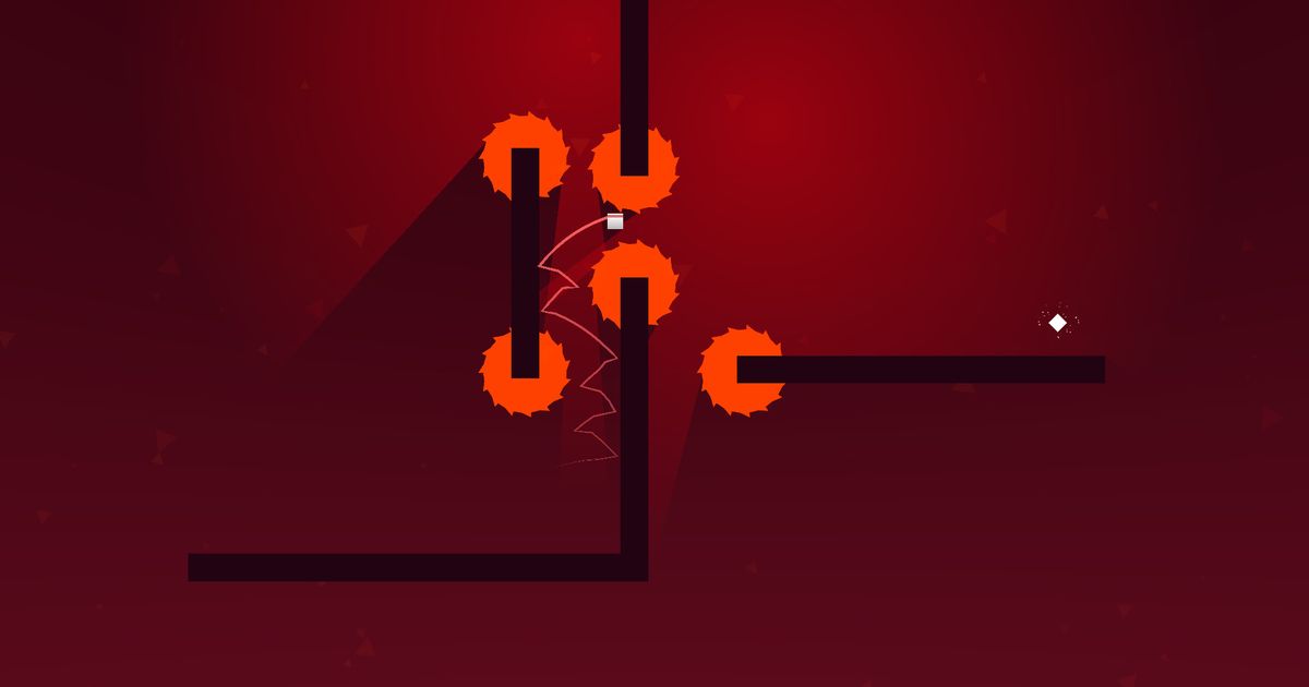 Almost There The Platformer