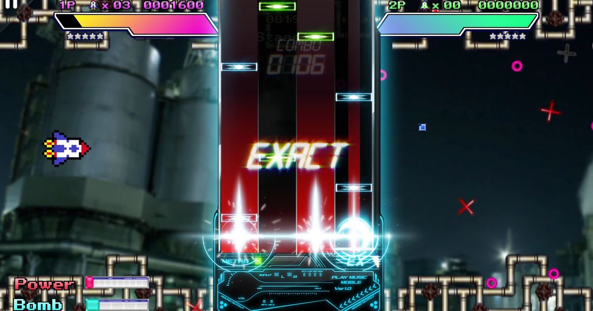 MUSYNX