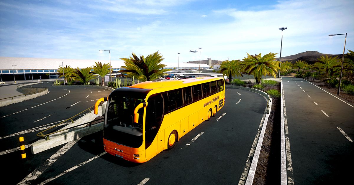 Tourist Bus Simulator