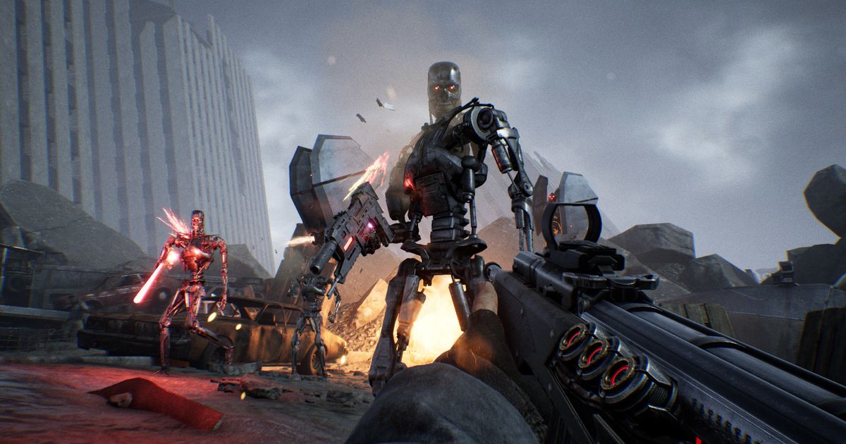 Terminator Resistance