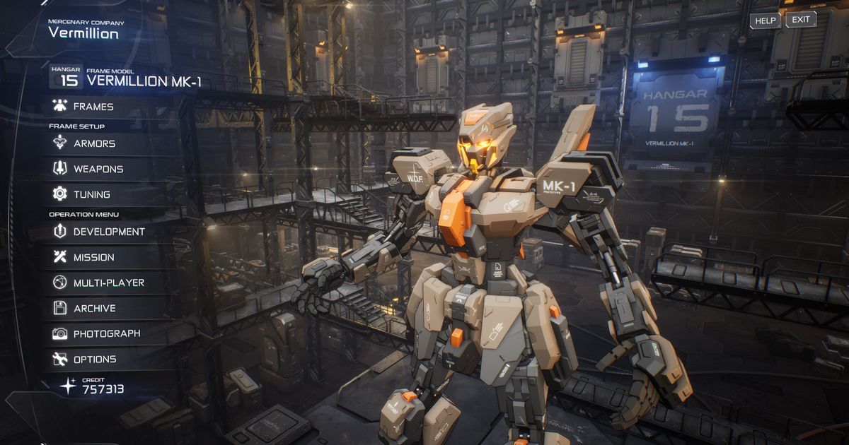 M.A.S.S. Builder