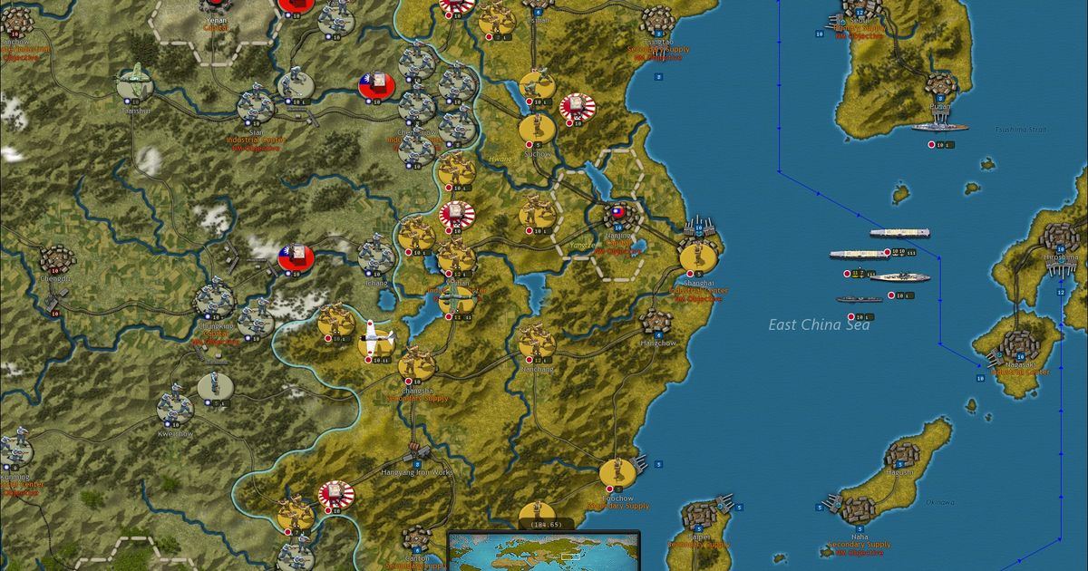 Strategic Command WWII World at War