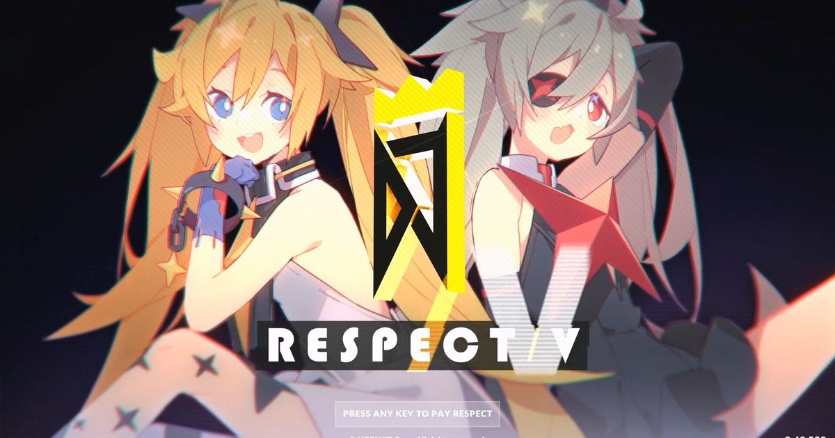 DJMax Respect V