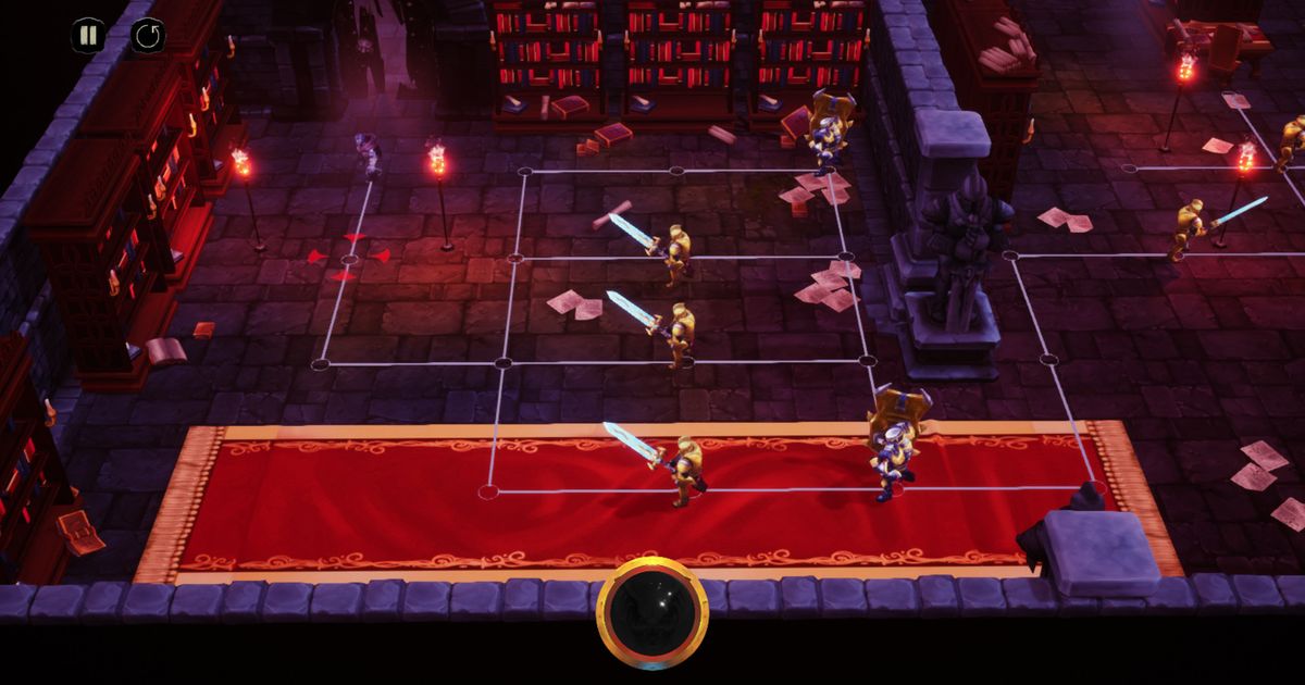 Akabeth Tactics
