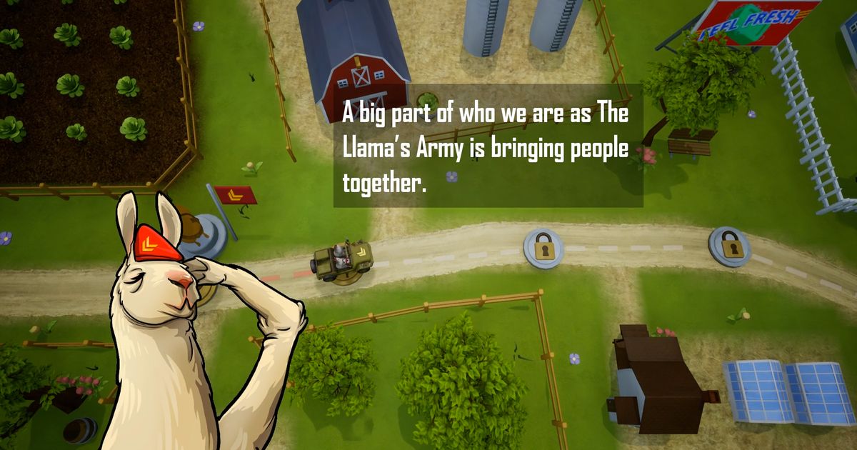 Propaganda Llama